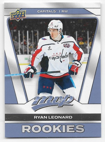 25/26 UPPER DECK MVP HIGH SERIES SP & ROOKIES RC (#201-250) U-Pick From List - Picture 50 of 51