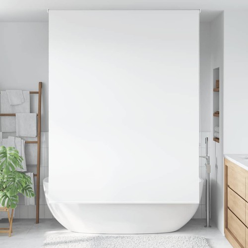 Shower Roller Blind, Shower Roller Blinds, Persiana Enrollable Para Ducha vidaXL - Imagen 5 de 20
