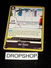 CARTE ONE PIECE ANGLAISE OP03-094 AIR DOOR MINT OP03 ENGLISH CARD