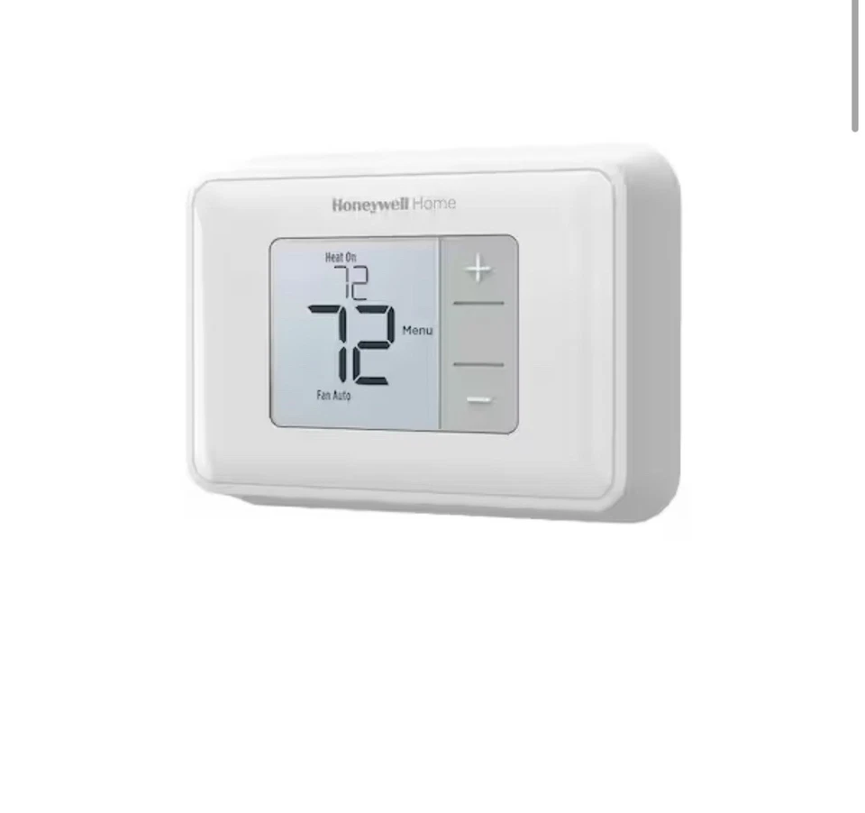 Honeywell RTH5160D Horizontal Non-Programmable Thermostat (OPENBOX Return) - Image 2 of 4