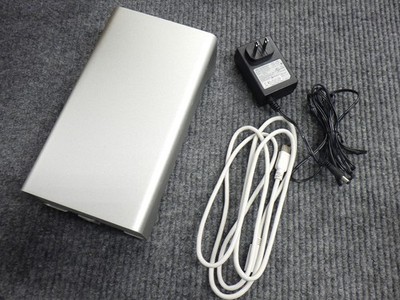 G-Technology 4TB G-RAID External Hard Drive eSATA FireWire 800 USB2.0