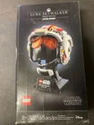 LEGO Star Wars Luke Skywalker Red Five Helmet 75327 Set Damaged Box