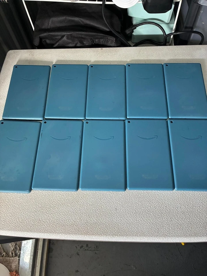Lote de 10 paquetes de tabletas Amazon Fire 7 (7ª generación) - Wi-Fi - Sin cargador - Grado B Foto 2 de 3