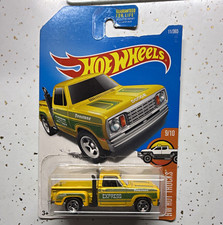 Hot Wheels HW Hot Trucks 1:64 1978 Dodge Li'l Red Express Diecast Unopened
