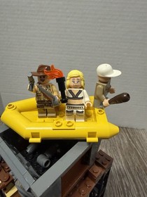 LEGO Indiana Jones: The Temple of Doom (7199)