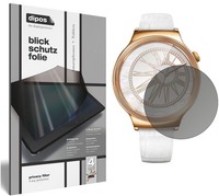 Blickschutzfolie FüR Huawei Watch Jewel Matt Schutzfolie Folie Display Schutz