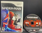 Spider-Man Shattered Dimensions (Nintendo Wii, 2008) No Manual Good Condition