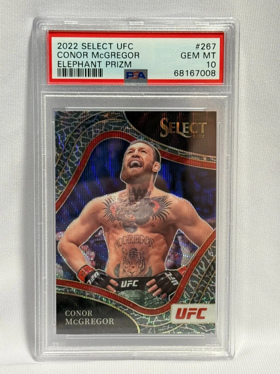 Professional Sports Authenticator (PSA) Mixed Martial Arts (MMA