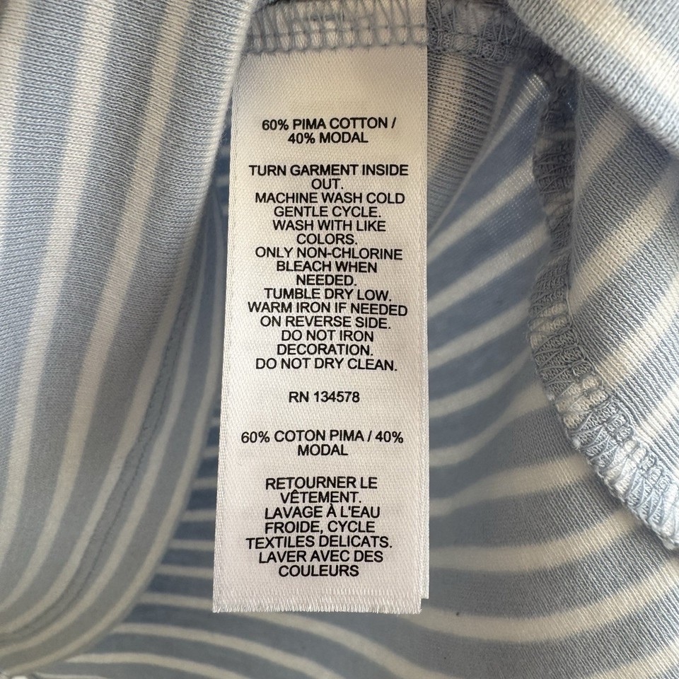 Vineyard Vines Women's Boatneck Tee - Super Soft Pima Cotton & Modal Blend, Longer Length (Goes With Everything!)