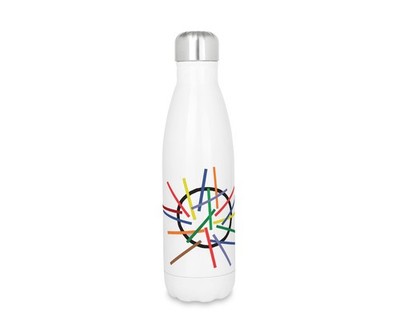 Depeche Mode Sound Of The Universe Edelstahl Thermo Trinkflasche Geschenk