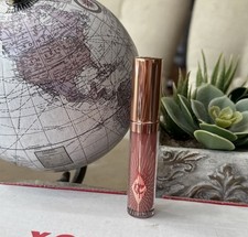Charlotte Tilbury Collagen Lip Bath Lip Gloss PILLOW TALK 2.6 ml New F1