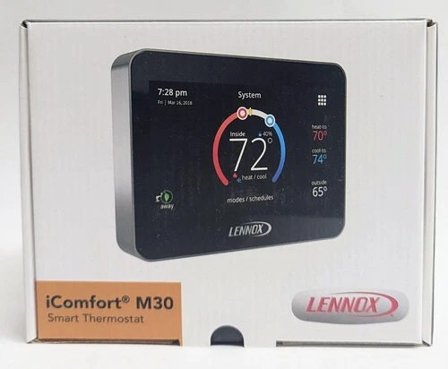 Lennox iComfort M30 Universal Smart 4.3
