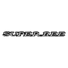Oer Super Bee Fender Emblem