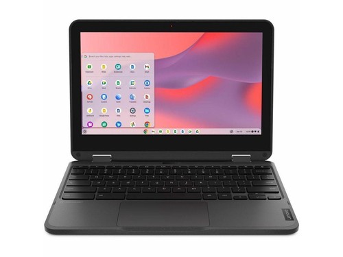 Lenovo 500e Chromebook Gen 4s Intel 4GB 64GB 11.6 " 11.6 " Gray Chrome BT WARRAN - Picture 5 of 12