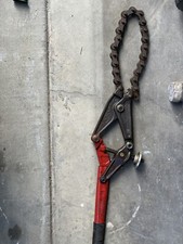 wheeler rex pipe cutter 8 Inch