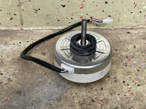 Fujitsu 9602947010 MFD-12TYAL Brushless DC280-340V 34W Motor