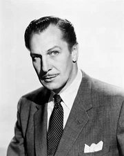 Vincent price studio portrait William Castle 1959 classic The Tingler 5x7 photo