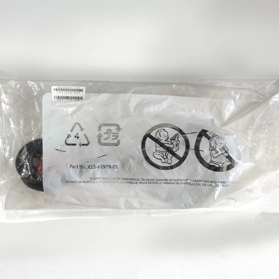 Genuine Microsoft Xbox 360 Composite Video A/V Cable X821376-002 Original - Image 3 of 3