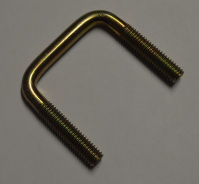EZGO Medalist TXT 1994-Up Rear Standard Leaf Spring U-Bolt Ubolt | 72029-G01