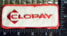 Vintage Patch Clopay FREE SHIPPING