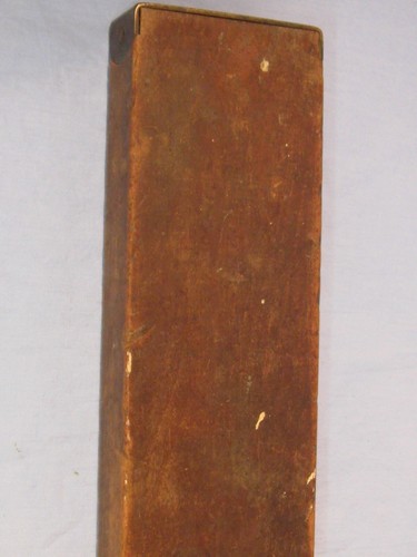 Antiguo Pat. Nivel de madera Davis & Cook 1886 28 pulgadas - Imagen 18 de 19