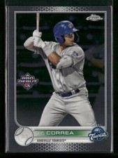 2022 Topps Pro Debut #PDC-66 J.C. Correa Chrome