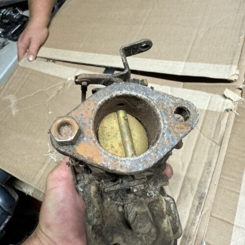 Carburetor Rep Zenith Rochester 1 Barrel fit for chevy gmc ford jeep willy dodge - Picture 7 of 7