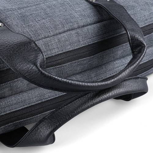VanGoddy Laptop Shoulder Messenger Bag For 14" Dell Latitude 7455/7450/5450/3450 - Picture 13 of 16