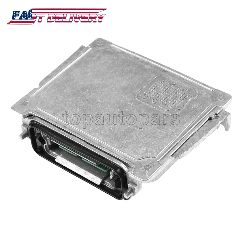 Lastre de faros xenón HID 63117180050 para BMW 125i 128i 135i 130i Serie 1 M Foto 3 de 4