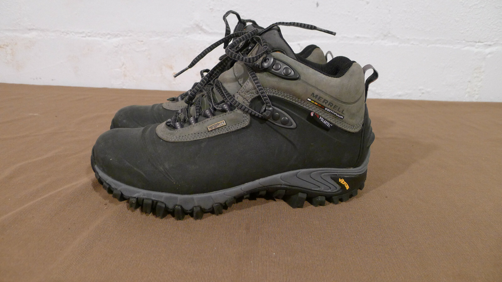 merrell men's chameleon thermo 8 waterproof winter boots