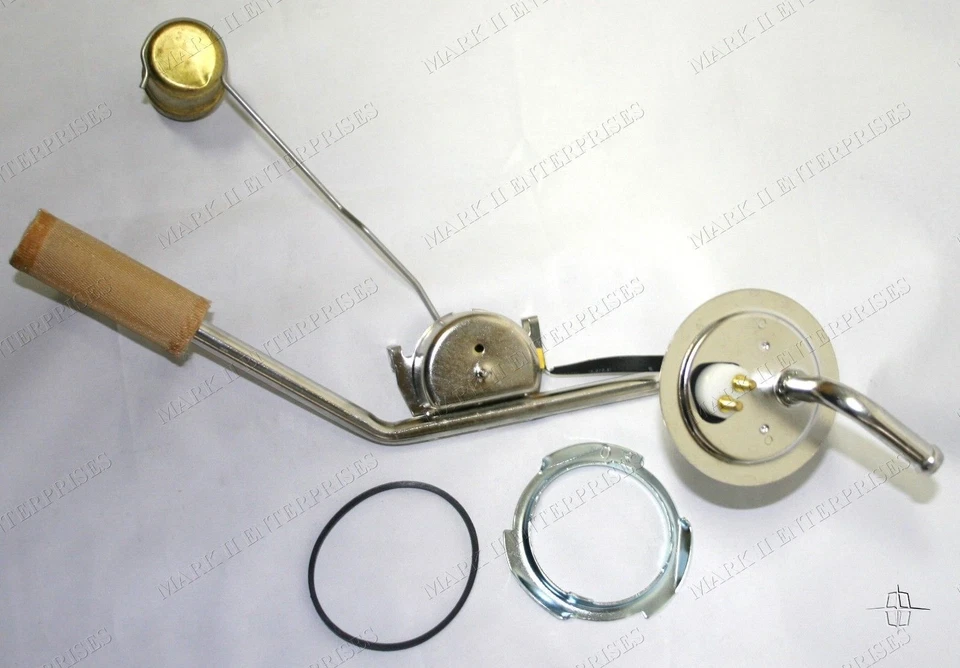 Lincoln Continental 1977-79 (excluye MK IV V) unidad de envío de tanque de combustible y gasolina nueva Foto 2 de 3