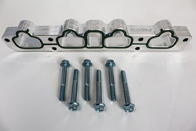 BNR Intake Manifold Spacer 2011+ Cruze Sonic Trax Vanderhall 1.4T LUV LUJ