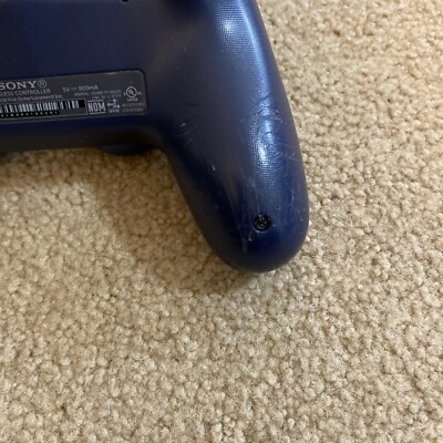 Sony PlayStation 4 PS4 DualShock 4 Wireless Controller Dark
