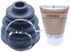 Boot Inner CV Joint Kit 84X100.5X23 FEBEST 0215-CA33 OEM 39741-55E87