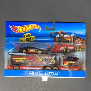 hot wheels galactic express