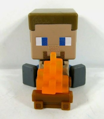 Minecraft Village Pillage Series 21 Mini Figures Steve New Ebay