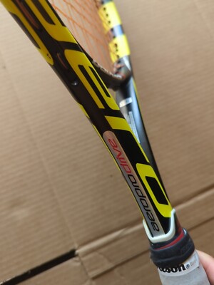 【カバー付き】Babolat AeroProDrive 2014 全仏バージョン Amazon.co.jp: Babolat Pure Aero PURE AERO 2023 Model 101481