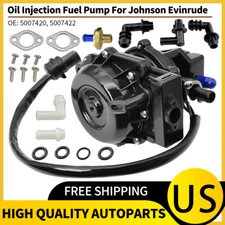 5007420 5007422 Oil Injection Fuel Pump for Johnson Evinrude Outboard VRO New