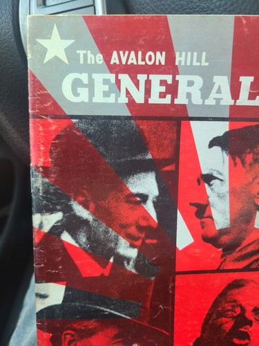 The Avalon Hill General Volume 13 Number 5 1977 G/VG - Imagen 2 de 15
