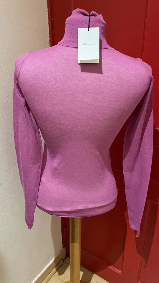 🌼Pull Isabel Marant NEUF Étiqueté🌼 - Photo 2/4