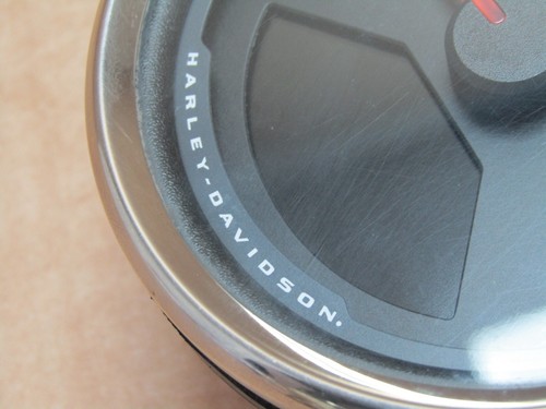 Harley Davidson FXLRS Low Rider S 2021 13,863 miles instruments clocks (10635) - Picture 4 of 9
