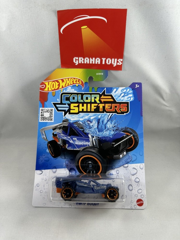 HWTF Buggy 2024 Hot Wheels Color Shifters Mix R