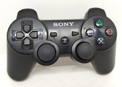 Original Sony Playstation 3 Wireless Controller | Dualshock 3 SIXAXIS | CECHZC2E