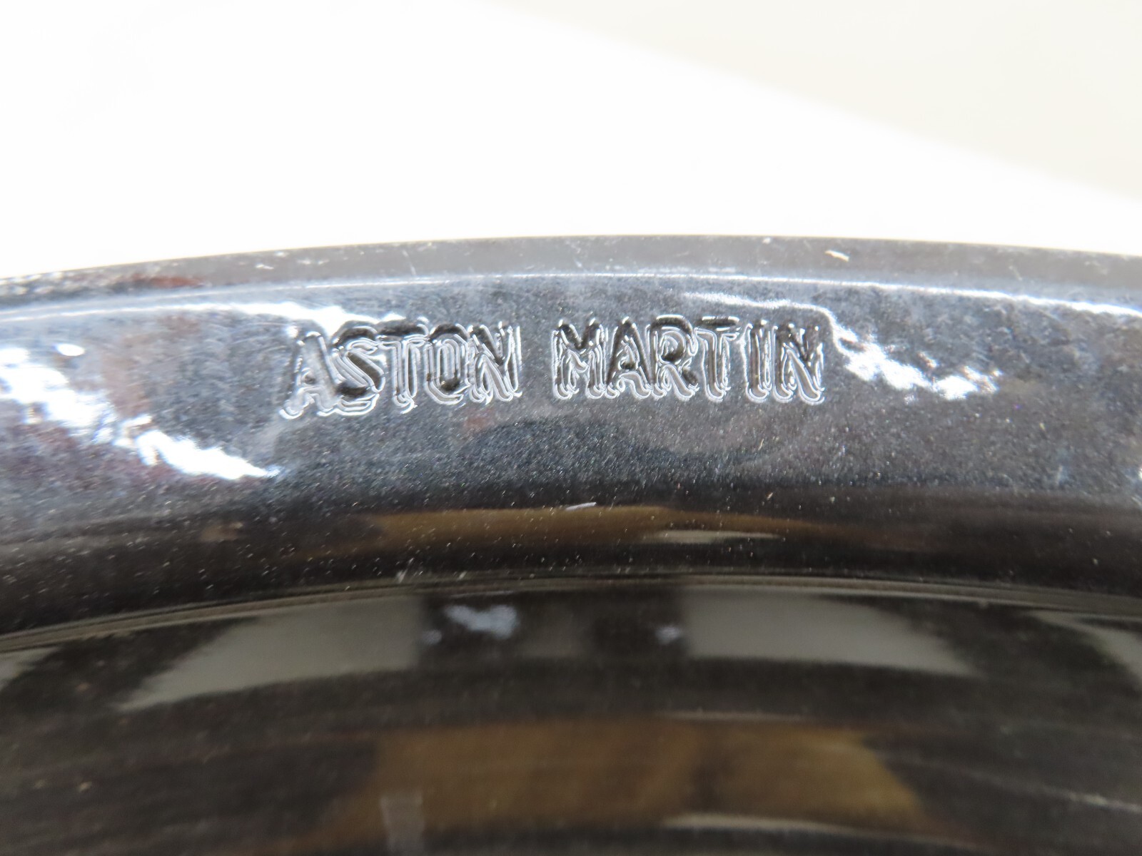 2009-2012 ASTON MARTIN ONE-77 Q SERIES FRONT WHEEL RIM 10 SPOKE 20X9 20" OEM