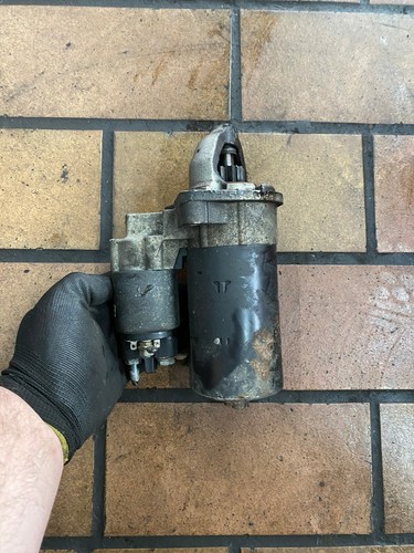Original BMW 3er E46 5er E39 Anlasser Starter Bosch 1740374 0001108157