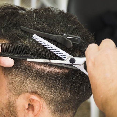 Professional Hairdressing Hair Cutting Thinning Barber Saloon Scissors 6.5'' - Picture 6 of 6