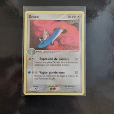Carte Pokemon Draco 14/97 Rare Bloc EX DRAGON FR 