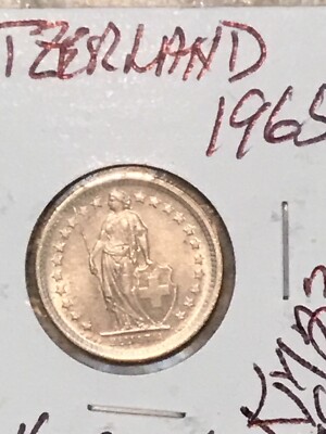 1965年 スイス 1/2フラン NGC AU58　銀貨 s-l400.jpg