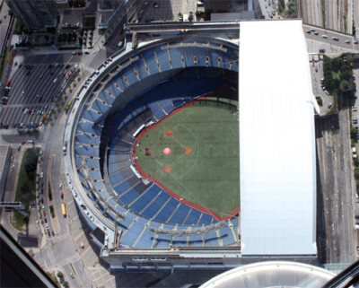 Toranto Blue Jays Rogers Centre Photo