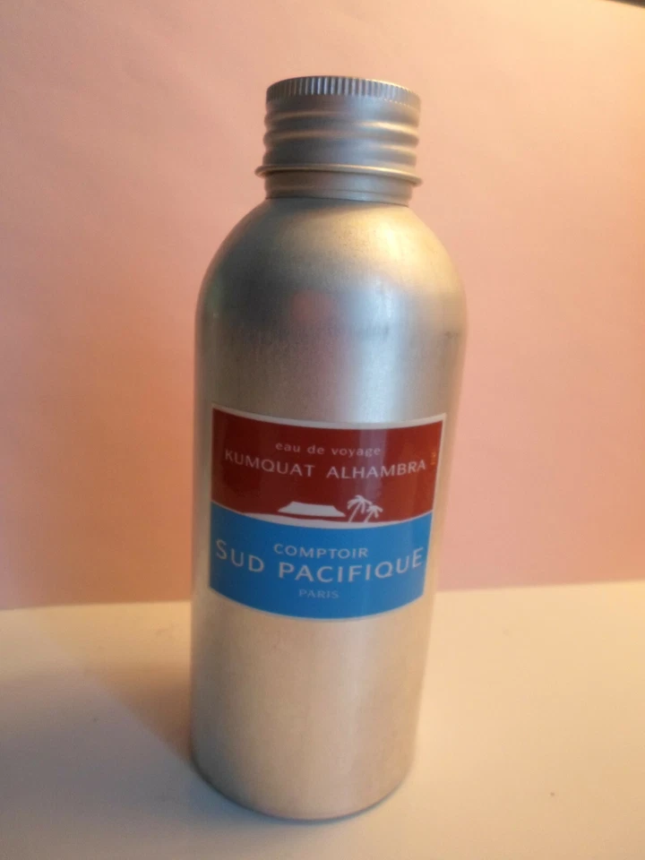 KUMQUAT ALHAMBRA COMPTOIR SUD PACIFIQUE Recharge 315ml - Photo 3/3